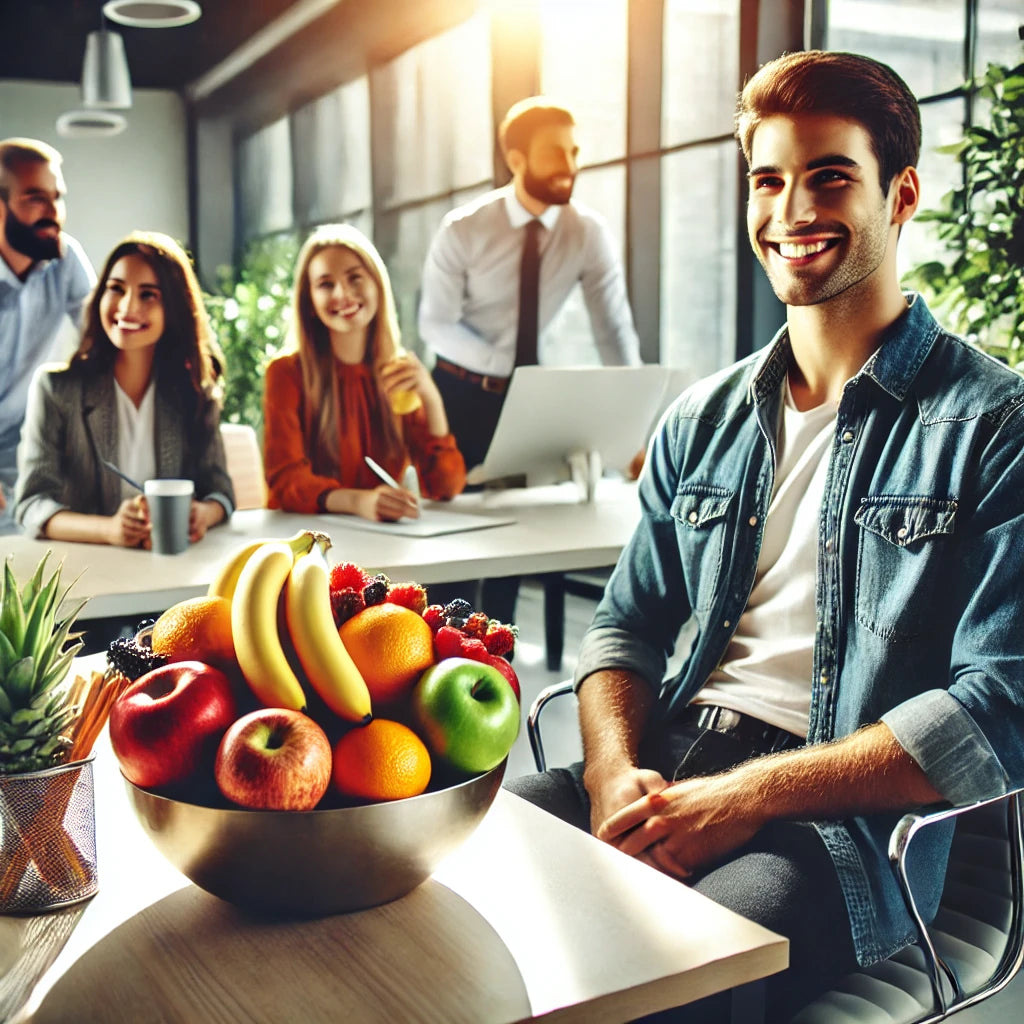 Benefits of Office Fruit for Your Business