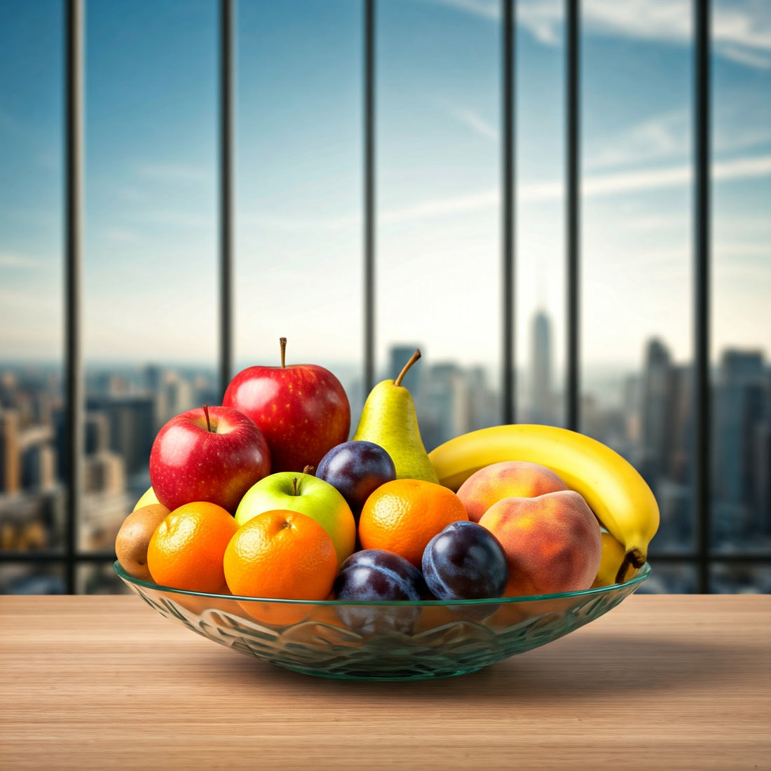 Favourites Fruit Baskets 27 to 200 Portions